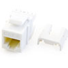 RJ45 Cat6 Quick Connect Keystone Insert