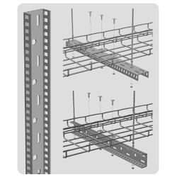 Legrand - Cablofil EDF Rail