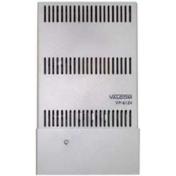 Valcom 6 Amp, -24Vdc, Filtered, Power Supply