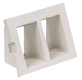 front-loading faceplates, infin-e-station, modular faceplates, hubbell face plates