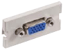 front-loading faceplates, infin-e-station, modular faceplates, hubbell face plates