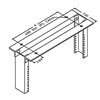 Heavy-Duty Top Angle
