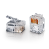 Modular Plugs For Stranded Wire (Package of 100)