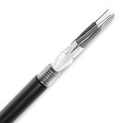 General Cable NextGen Loose Tube Single Jacket Armored Fiber Optic Cable