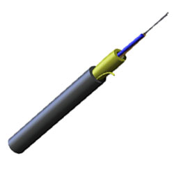 Corning FREEDM One Tight-Buffered Single-mode Riser Cable