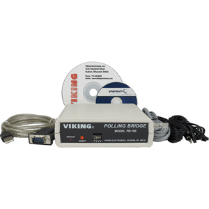 Viking Open Source PC Based Telecom Controller