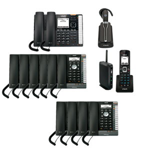 ErisTerminal SIP System Phone Bundle