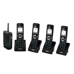ErisTerminal SIP DECT Series Cordless Handset bundle