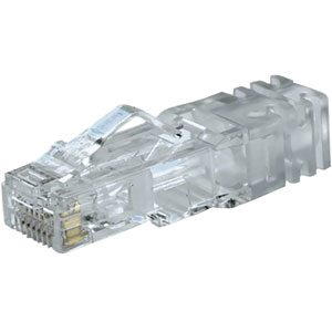 Panduit Cat 6A UTP Modular Plug Pack of 100