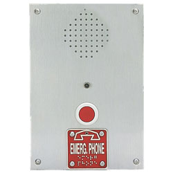 Ceeco Emergency Elevator Speakerphone