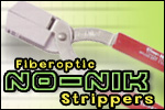 Clauss NO-NIK Fiberoptic Strippers