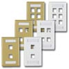 Versatap Faceplates with I.D. Stations