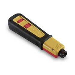 Fluke Networks D914S Handle Impact Tool with EverSharp 110 Cut Blade