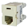 TracJack Module, Electrical Ivory
