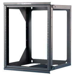 Legrand - Ortronics Wall Mounted Relay Rack, 26