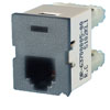TracJack Module, Wiremold Gray