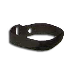 Hubbell Screw Mount Cable Tie (Package of 10)
