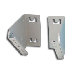 Hubbell REbox Bottom-Hinged Patch Panel Mounting Bracket