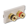 Infin-e-Station Module - Screw Terminal Speaker Posts