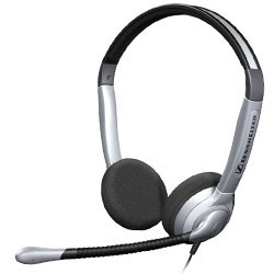 Sennheiser SH350 Over the Head, Binaural Office Headset