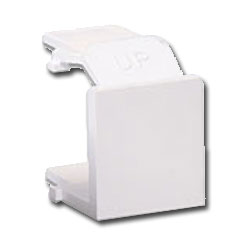 Leviton Blank QuickPort Insert