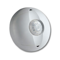 Leviton Self-Adjusting Ceiling Mount Infrared Occupancy Sensor