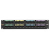 24/48-Port Voice Grade Patch Panel