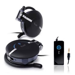 jWIN Electronics Iluv I202 Bluetooth Stereo Earclips