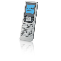 Leviton Vizia RF + Handheld Remote Controller Programmer (Basic)