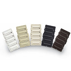 Leviton 5-Button Timer Color Change Kit