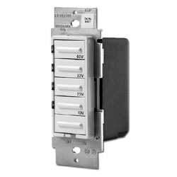 Leviton Decora Single Pole, Preset 60 Minute, 5 Button Countdown Timer Switch