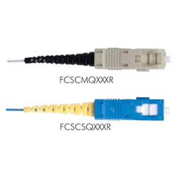 Hubbell 2QUICK Crimp-Style SC Connector