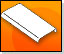 Legrand/Wiremold 3000 Series Two-Piece Steel Surface Raceway