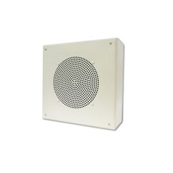 Valcom Amplified Square Grille Speakers