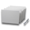 ALA3800 Series Blank End Cap