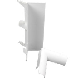Legrand - Wiremold Access 5000 Series Raceway Internal Cover Elbow