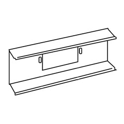 Legrand - Wiremold 3000 Series Wall Box Connector