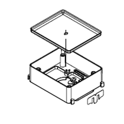 Legrand - Wiremold PSRC9 Series Aftersets