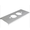 AL3300 Series Raceway Duplex Receptacle Cover