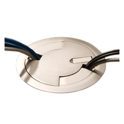 Legrand - Wiremold Evolution 6AT Series Flush Style Cover Assembly