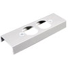 AL2400 Series Duplex Receptacle Cover Plate