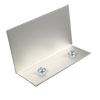 AL3300 Series Blank End Fitting