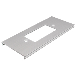 Legrand - Wiremold AL3300 Rectangular Device Cover Plate