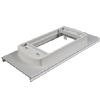AL3300 Series Offset GFCI Receptacle Cover Plate