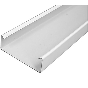 4000 Series Raceway Base, Ivory (10')