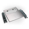 S4000 Single Device Plate Fitting