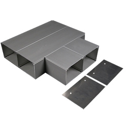 Legrand - Wiremold ALA4800 Tee Fitting