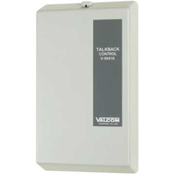 Valcom 1 Zone Talkback Page Control