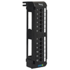 HiPerlink 6 - Cat 6 Vertical Patch Panel - 12 Port