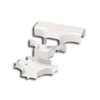 Tee Fitting with Divided Insert - PKG of 10